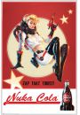 Fallout 4 Nuka Cola - plakat 61x91,5 cm