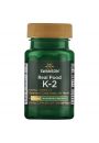 Swanson Witamina K2 naturalna 200 mcg - suplement diety 30 kaps.
