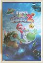 Nintendo Super Mario Galaxy 2 - plakat