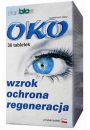 Sanbios Oko - wzrok, ochrona, regeneracja Suplement diety 30 tab.