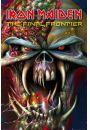 Iron Maiden Final Frontier - plakat