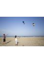 Latawiec air 2.1 blue-green Cross Kites