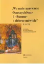 eBook Wy Mnie nazywacie "Nauczycielem" i "Panem" i dobrze mwicie (J 13, 13). Wychowanie w tradycji biblijnej pnoydowskiej i wczesnochrzecijaskiej pdf