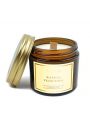 Your Candle wieca sojowa zapachowa z drewnianym knotem wanilia francuska 120 ml