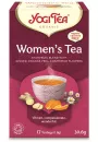 Yogi Tea Herbatka dla kobiet (women's tea) 17 x 1,8 g Bio