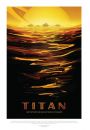 Titan - plakat 59,4x84,1 cm