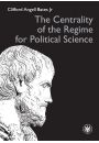 eBook The Centrality of the Regime for Political Science pdf