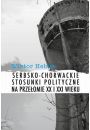 eBook Serbsko-chorwackie stosunki polityczne na przełomie XX i XXI wieku pdf