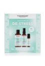 Tisserand Aromatherapy Zestaw olejek do kpieli + mgieka + roller Countdown To De-Stress Trio Collection 100 ml + 50 ml + 10 ml