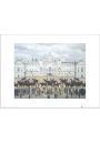 Pip Shuckburgh Horse Guards Parade - plakat premium 40x30 cm