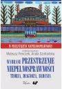 eBook Wybrane przestrzenie niepenosprawnoci mobi epub