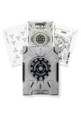 Iron Man: Mk 1 Karty do gry, srebrne