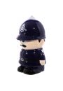 Ceramiczna skarbonka - Policjant