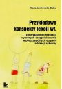 eBook Przykadowe konspekty lekcji wf pdf