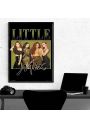 Little Mix Khaki - plakat 61x91,5 cm