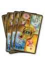 The Cosmic Tribe Tarot, karty do wrenia