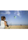 Latawiec boarder 1.8 fluor green Cross Kites