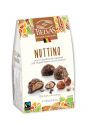 Belvas Belgijskie czekoladki z orzechami laskowymi fair trade 100 g Bio