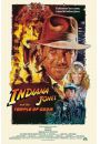Indiana Jones i witynia Zagady - plakat 68x101 cm