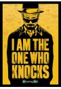Breaking Bad I Am The One Who Knocks - plakat 100x140 cm