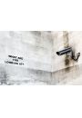 Banksy Kamera Uliczna - plakat 91,5x61 cm