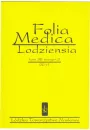 ePrasa Folia Medica Lodziensia t. 38 z. 2/2011