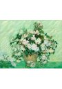 Roses 1890, Vincent van Gogh - plakat 59,4x42 cm