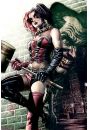 Batman Harley Quinn i Joker - plakat 61x91,5 cm