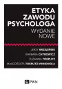 eBook Etyka zawodu psychologa mobi epub