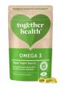 Together Omega 3 vegan - suplement diety 30 kaps.