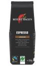 Mount Hagen Kawa mielona arabica 100% espresso fair trade 250 g Bio