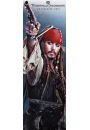 Piraci z Karaibw Jack Sparrow z Pistoletem - plakat 30,5x91,5 cm