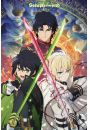 Seraph Of The End - plakat