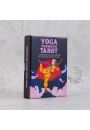 Yoga Through Tarot, karty do wrenia