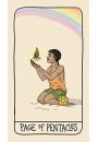 Fifth Spirit Tarot, karty