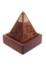 Piramida z Budd, podstawka na kadzideka stokowe