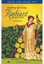 Exploring Tarot Using Radiant Rider Waite Tarot, Deck and Book Set