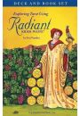 Exploring Tarot Using Radiant Rider Waite Tarot, Deck and Book Set