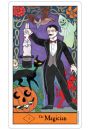 Halloween Tarot, karty