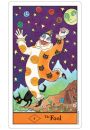 Halloween Tarot, karty