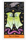 Halloween Tarot, karty