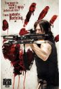 The Walking Dead Krwawa Rka Daryla - plakat 61x91,5 cm