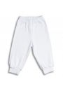 Nanaf Organic Basic, spodnie pumpy, regulowany rozmiar, biae, rozmiar 68