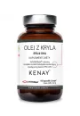 Kenay Superba Boost Olej z Kryla - EPA & DHA Suplement diety 60 kaps.