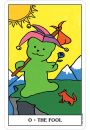 Gummy Bears Tarot, karty do wrenia