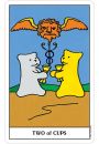 Gummy Bears Tarot, karty do wrenia