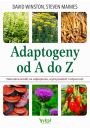 eBook Adaptogeny od A do Z. Naturalny sposb na odprenie, wytrzymao i odporno pdf