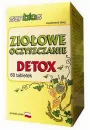 Sanbios Zioowe oczyszczanie Detox Suplement diety 60 tab.