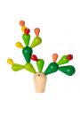 Kaktus - zabawka zrcznociowa Plan Toys
