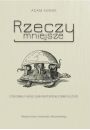 eBook Rzeczy mniejsze. Dysformia i fiasko: semi-peryferyjne formy kultury pdf